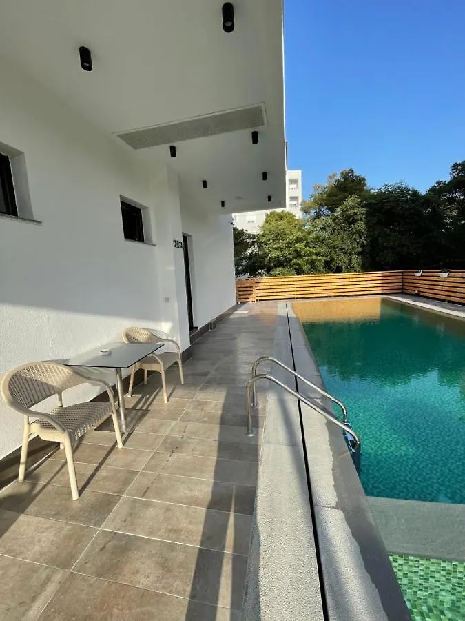 Adria Hotel Golem  4*, Golem (Tirana) Albania