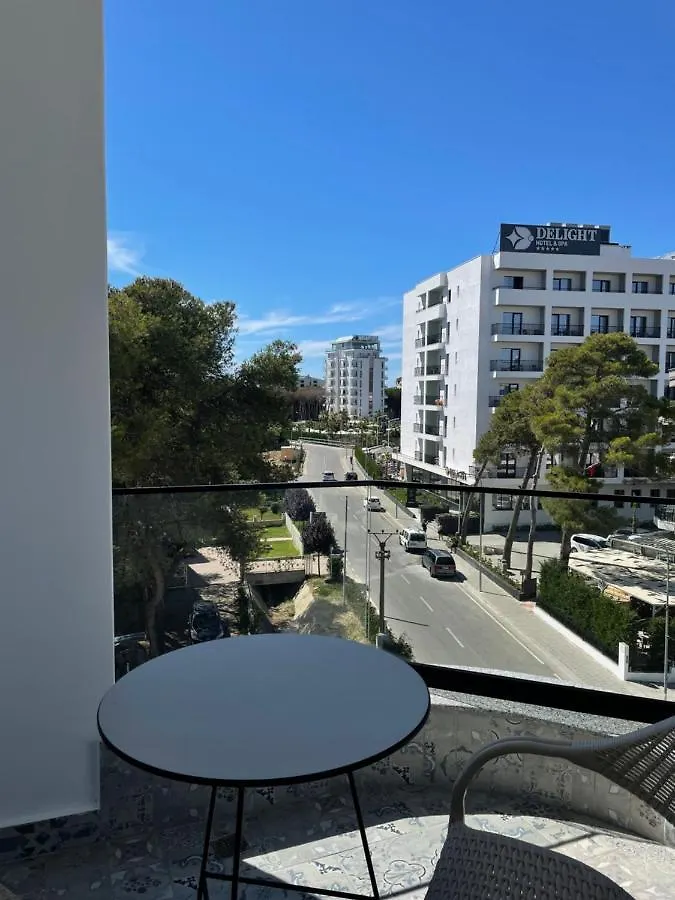 Adria Hotel Golem  4*, Golem (Tirana)
