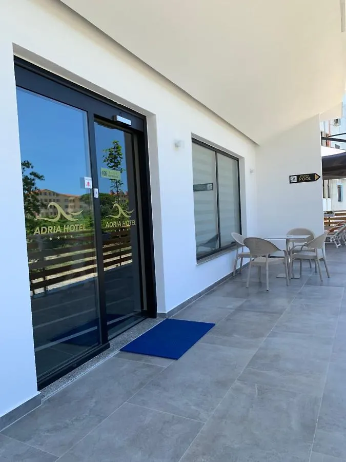 Adria Hotel Golem