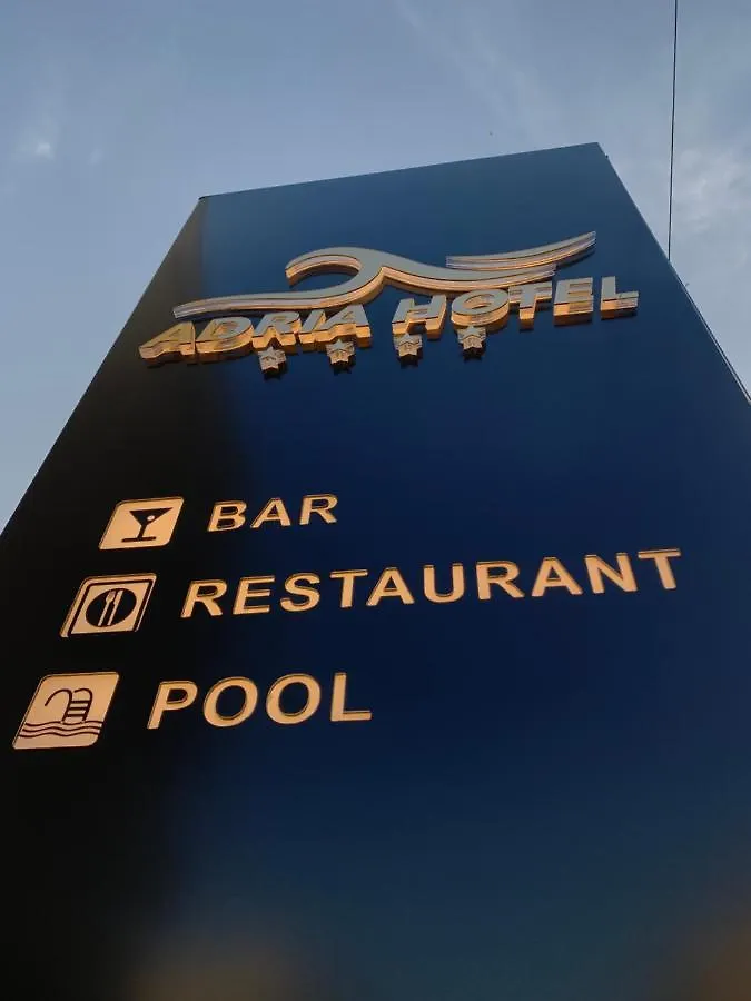 Adria Hotel Golem