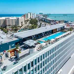 **** Hotel Canopy By Hilton La Isla Mexiko